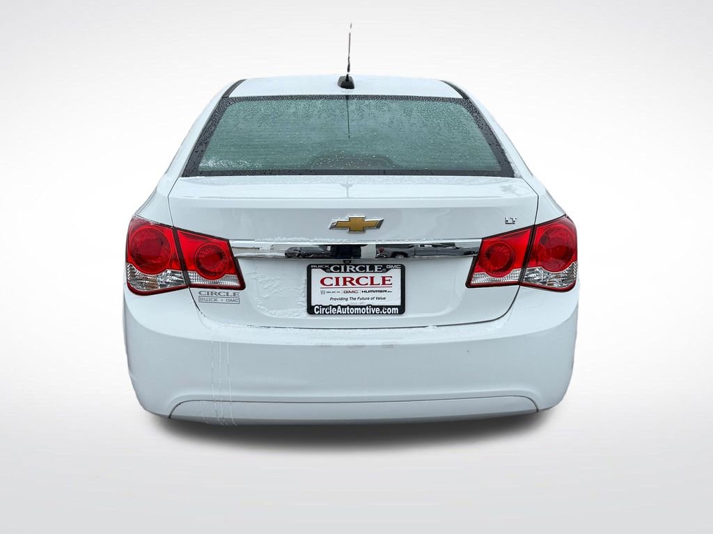 Used 2016 Chevrolet Cruze LT image 6