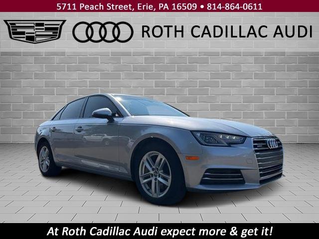 Used 2017 Audi A4 2.0T Premium w/ Audi MMI Navigation Plus