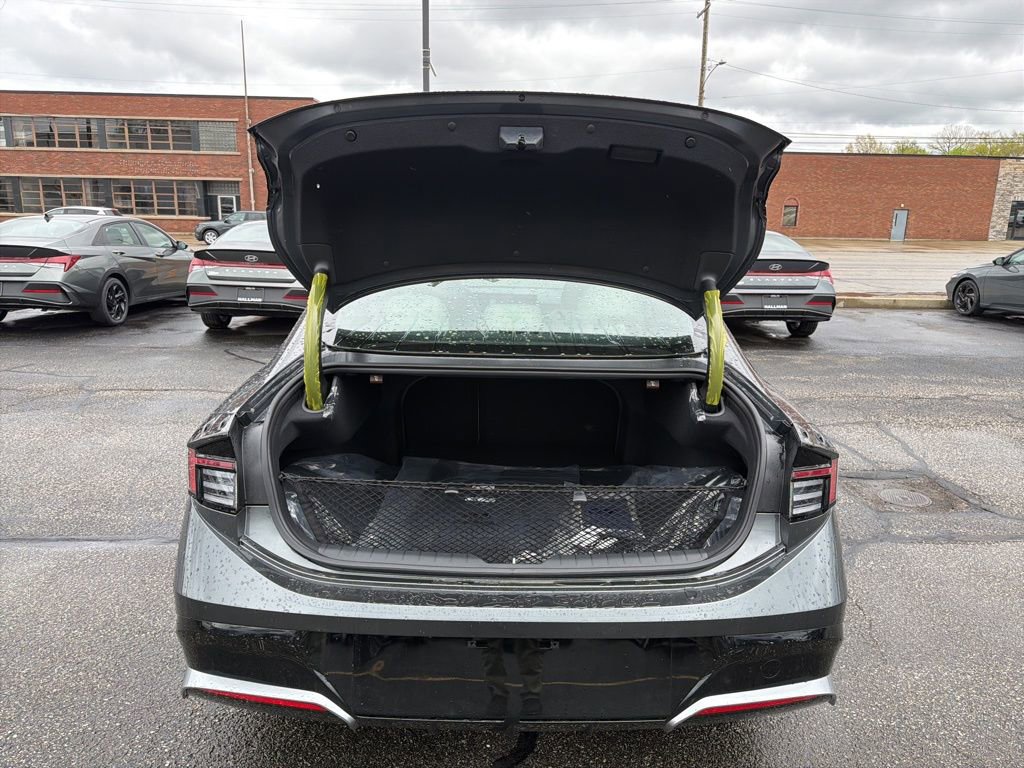 New 2026 Hyundai Sonata SEL image 11