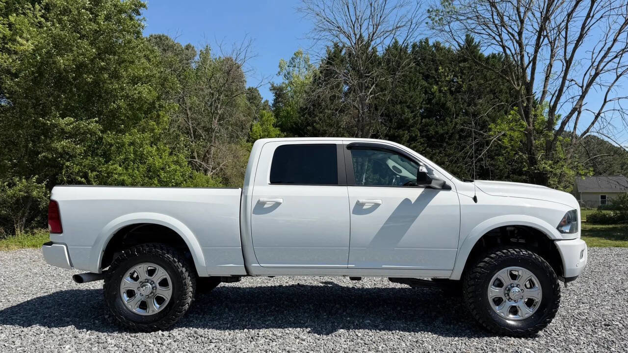 Used 2018 RAM 2500 Big Horn w/ Sport Appearance Group image 9