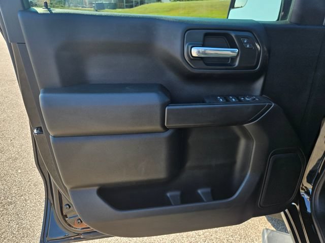 Used 2025 Chevrolet Silverado 1500 Custom AWD/4WD image 10