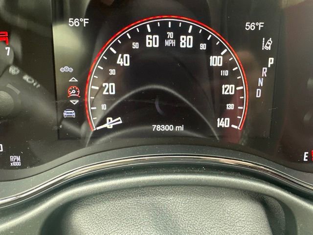 Used 2020 Dodge Durango R/T w/ Technology Group AWD/4WD image 12