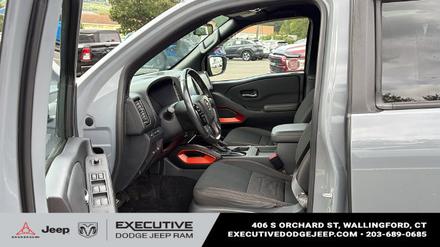 Used 2023 Nissan Frontier PRO-4X w/ Tow Package AWD/4WD image 12