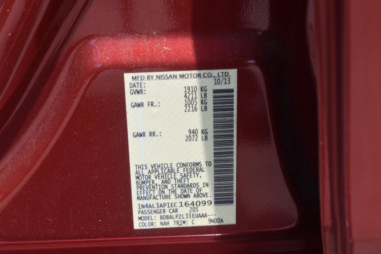 Used 2014 Nissan Altima 2.5 FWD image 39