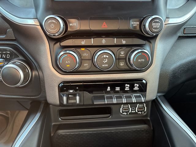 Used 2021 RAM 1500 Big Horn AWD/4WD image 17