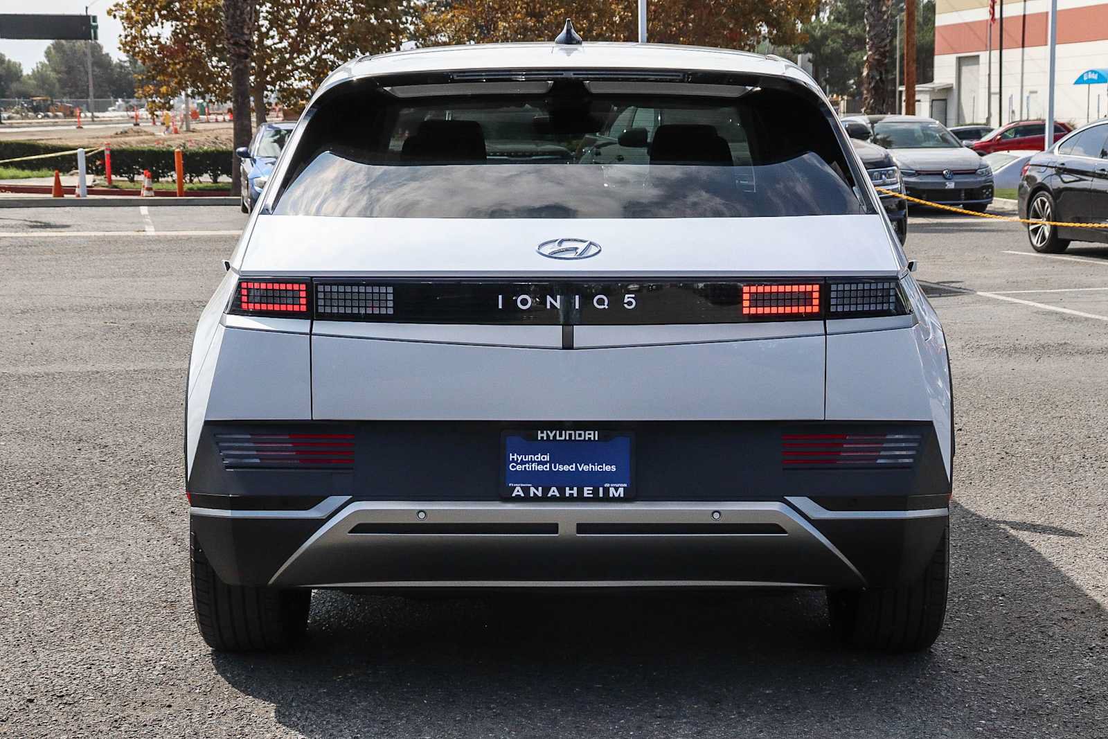 Used 2024 Hyundai Ioniq 5 SEL RWD image 8