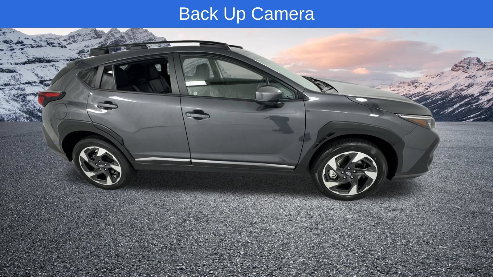 New 2026 Subaru Crosstrek 2.5i Limited w/ Crosstrek Mirror Package AWD/4WD image 2