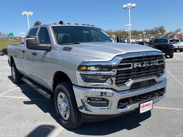 New 2026 RAM 2500 Tradesman AWD/4WD image 2