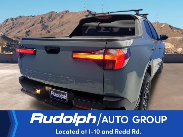 Used 2023 Hyundai Santa Cruz SEL w/ Activity Package image 5