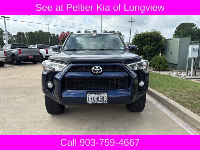 Used 2019 Toyota 4Runner SR5 Premium AWD/4WD image 22