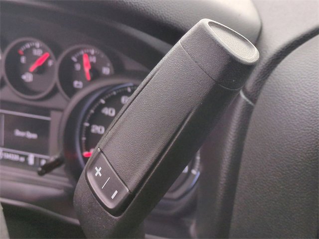 Certified 2019 Chevrolet Silverado 1500 Custom w/ Custom Value Package image 16