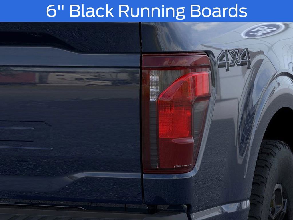 New 2025 Ford F150 XLT w/ Equipment Group 302A MID image 21