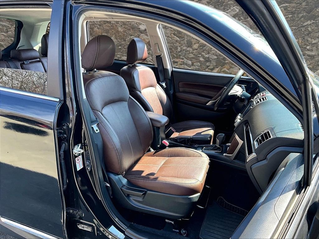 Used 2018 Subaru Forester 2.5i Touring image 7