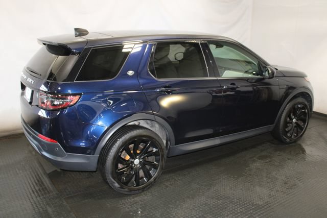 Used 2023 Land Rover Discovery Sport S AWD/4WD image 4