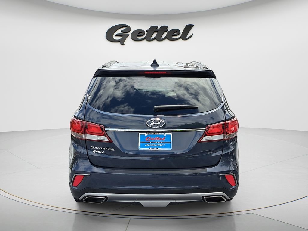 Used 2018 Hyundai Santa Fe SE w/ Cargo Package FWD image 12