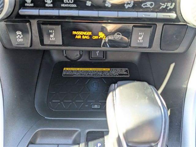 Used 2021 Toyota RAV4 XSE image 28