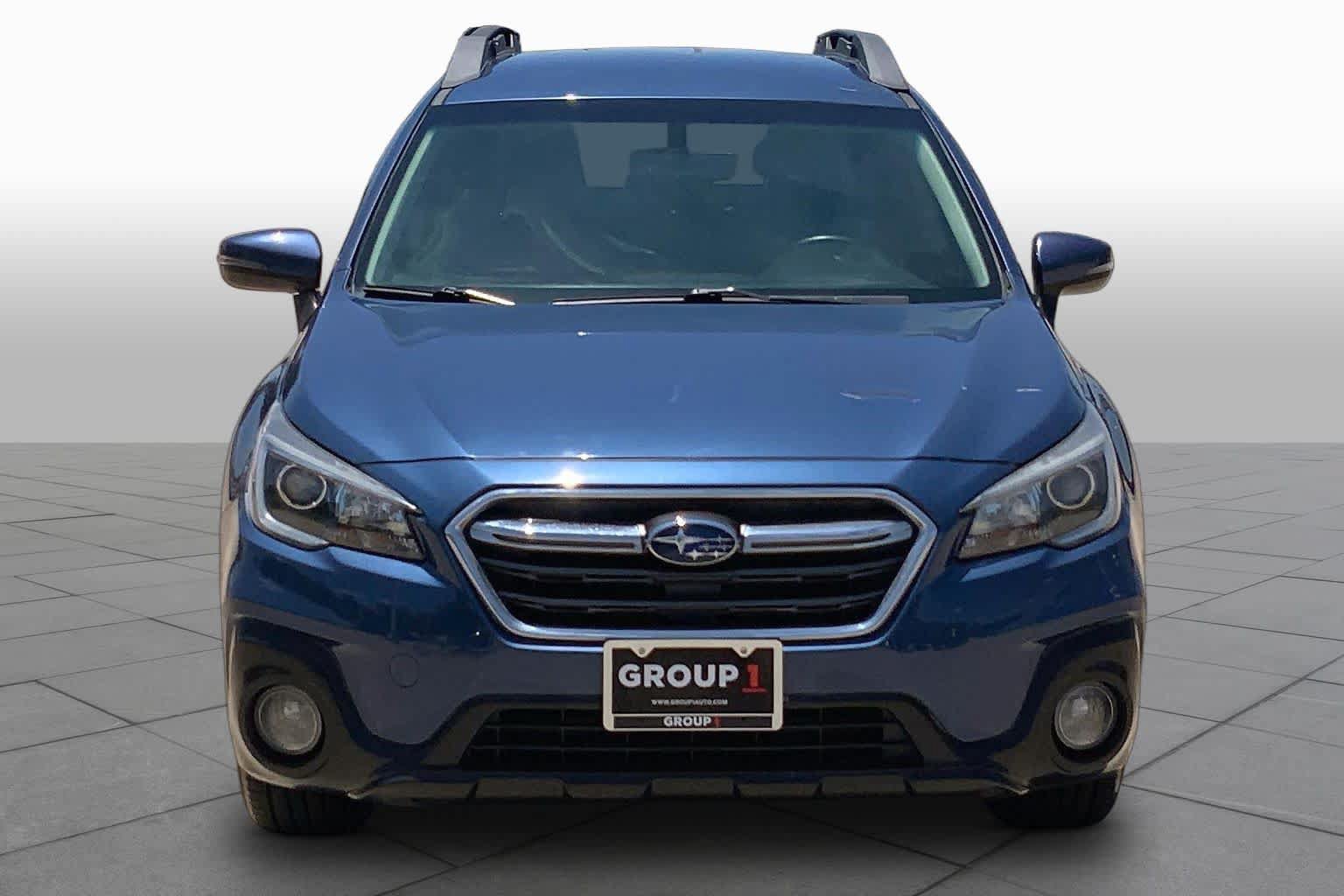 Used 2019 Subaru Outback 3.6R Limited w/ Popular Package #2 AWD/4WD image 4