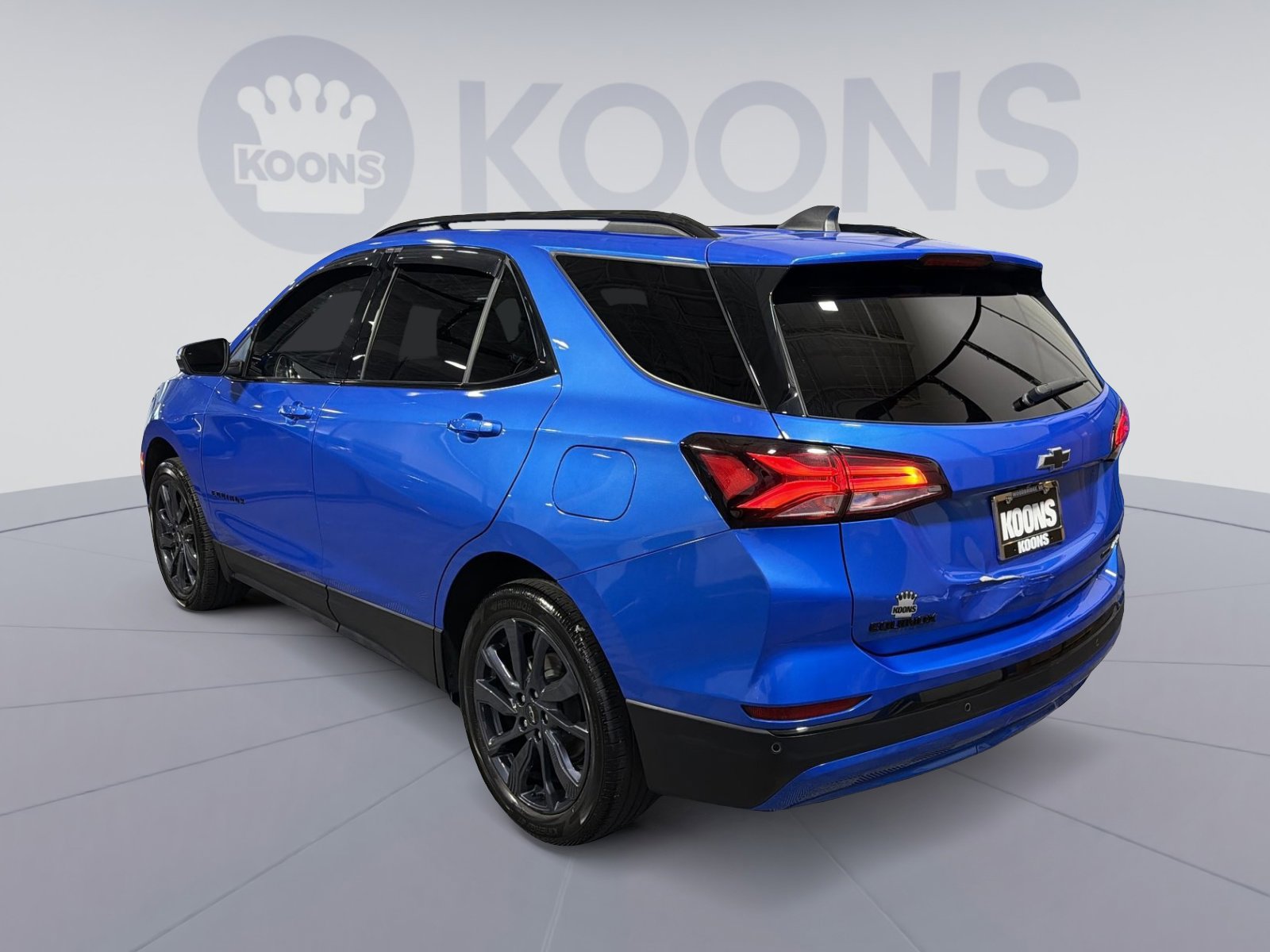 Used 2024 Chevrolet Equinox RS image 4