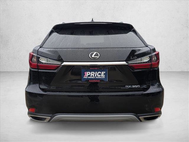 Used 2021 Lexus RX 350 FWD w/ Premium Package image 7