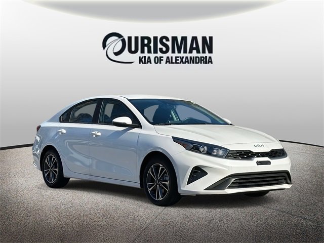 Certified 2024 Kia Forte LXS w/ LXS Technology Package