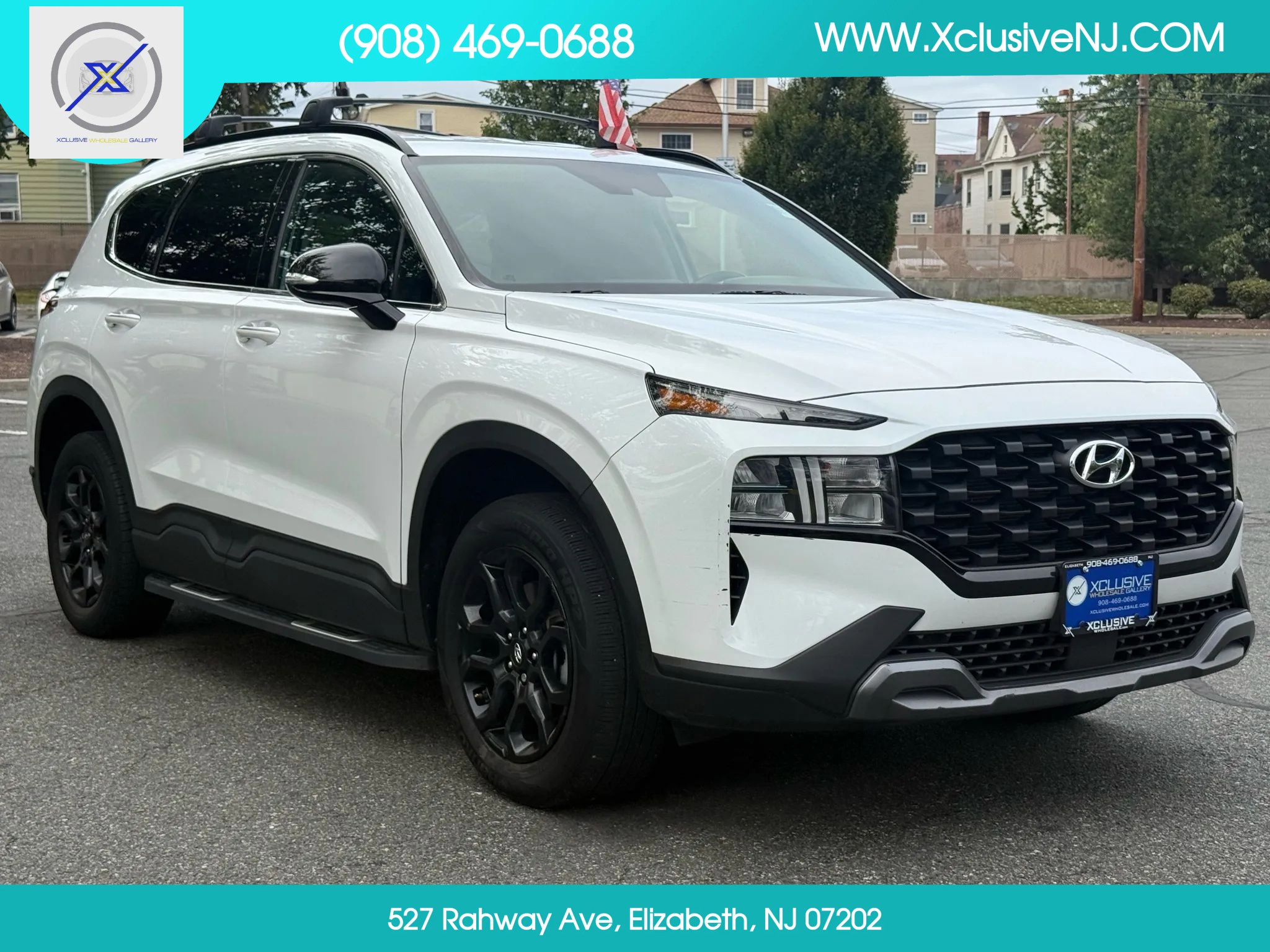 Used 2022 Hyundai Santa Fe XRT image 5