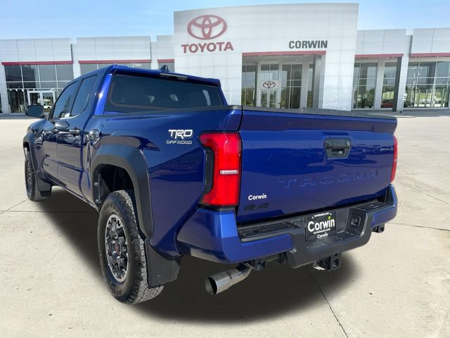 Used 2024 Toyota Tacoma TRD Off-Road AWD/4WD video 3