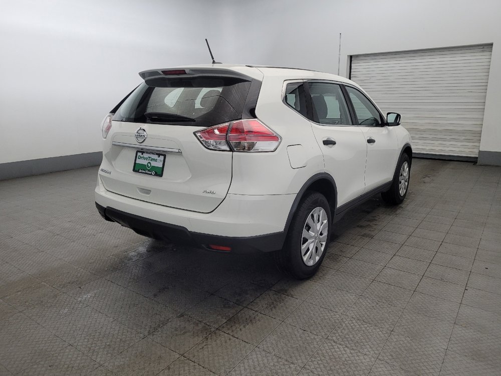 Used 2016 Nissan Rogue S image 9