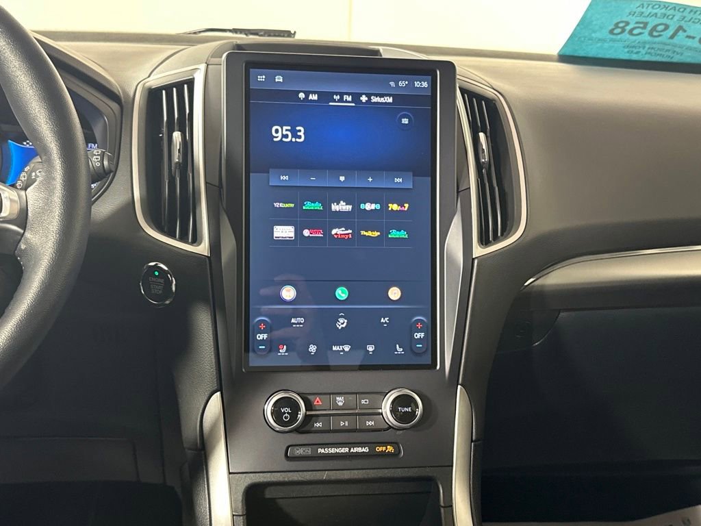 Used 2022 Ford Edge SEL w/ Convenience Package image 27