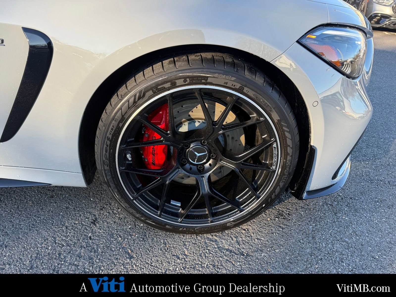 New 2026 Mercedes-Benz CLE 53 AMG 4MATIC Cabriolet image 14