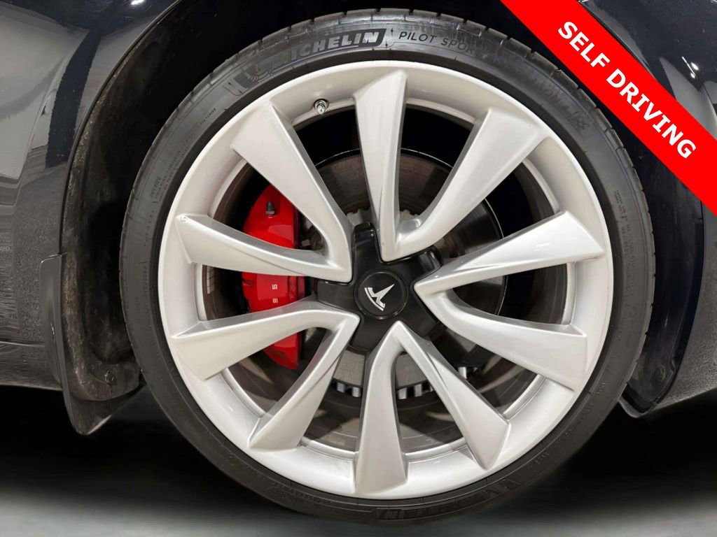 Used 2018 Tesla Model 3 Long Range AWD/4WD image 48