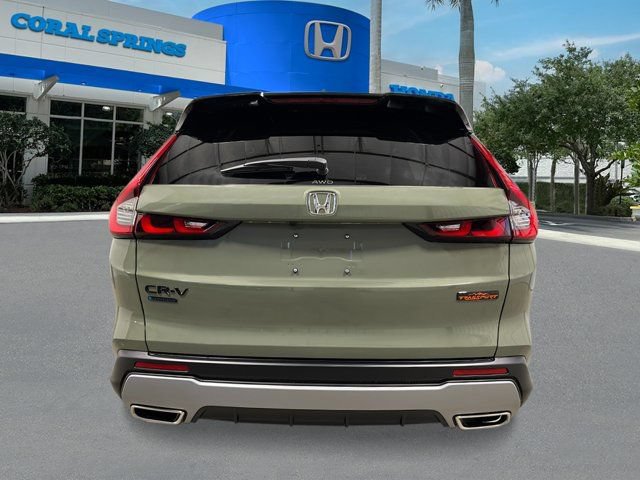 New 2026 Honda CR-V TrailSport image 4