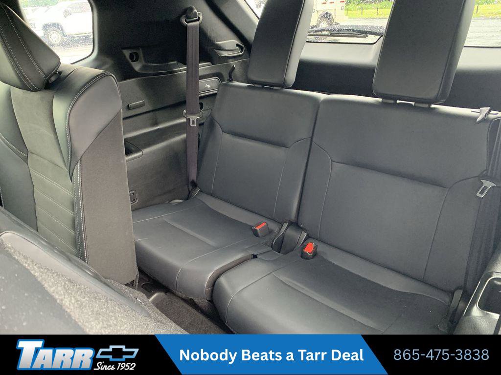 Used 2025 Mitsubishi Outlander SE AWD/4WD image 25