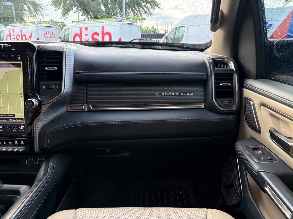 Used 2020 RAM 1500 Limited AWD/4WD image 8
