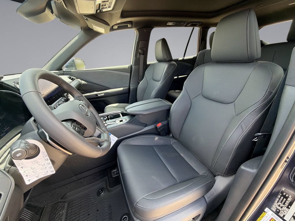 New 2026 Lexus TX 350 AWD image 30