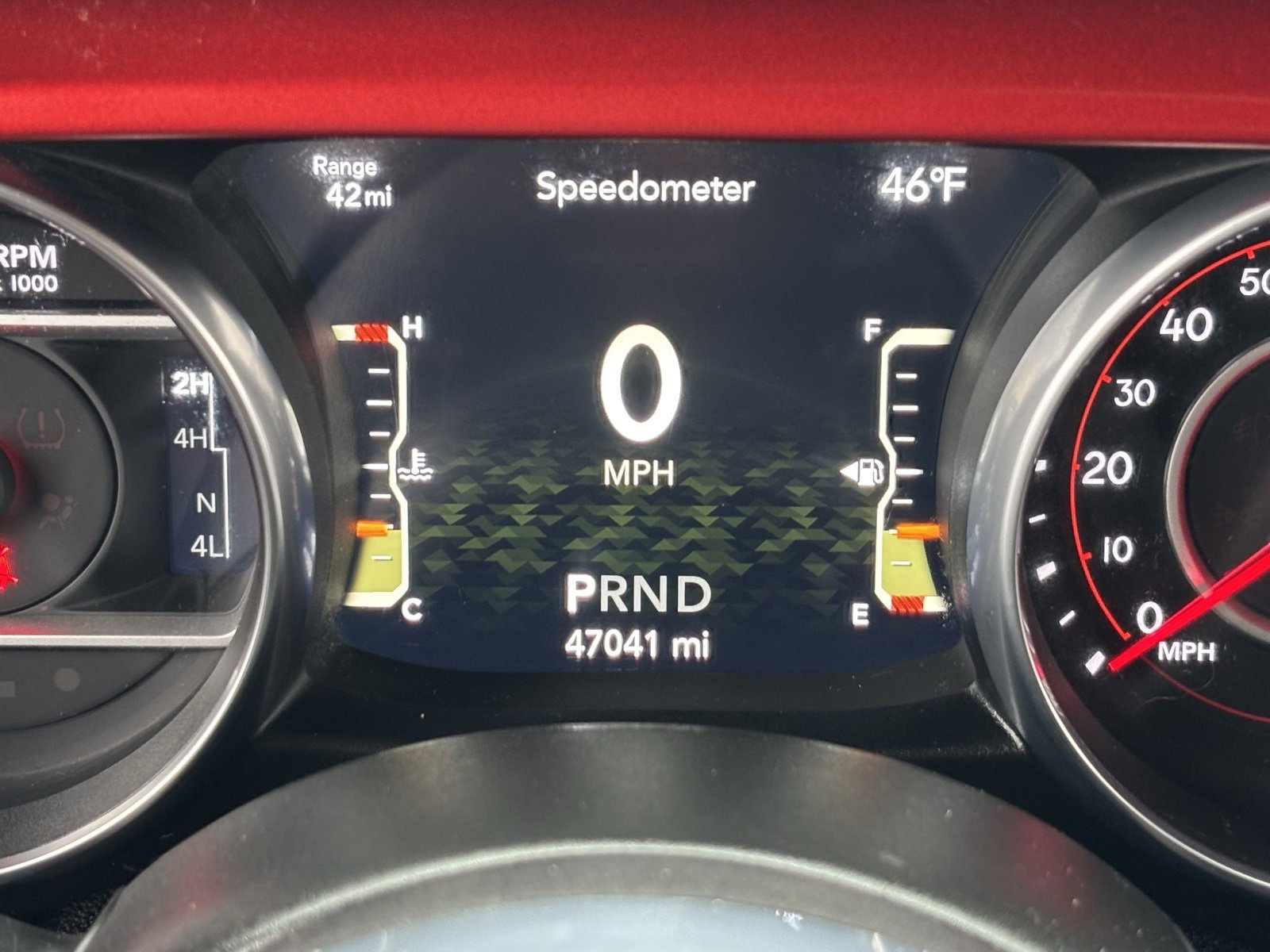 Used 2021 Jeep Gladiator Rubicon w/ Trailer Tow Package image 6