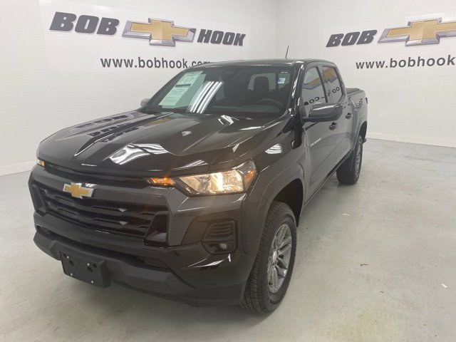 Used 2024 Chevrolet Colorado LT w/ LT Convenience Package