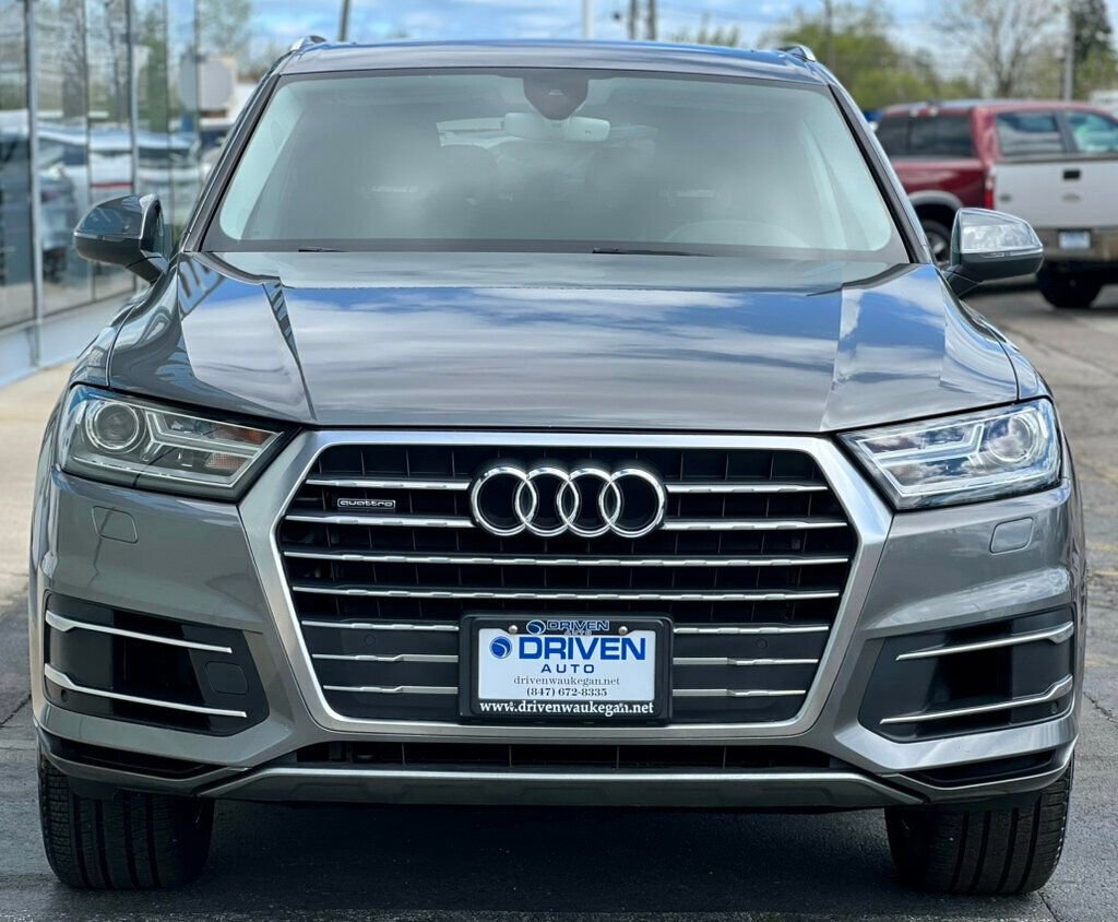 Used 2017 Audi Q7 3.0T Premium Plus AWD/4WD image 35