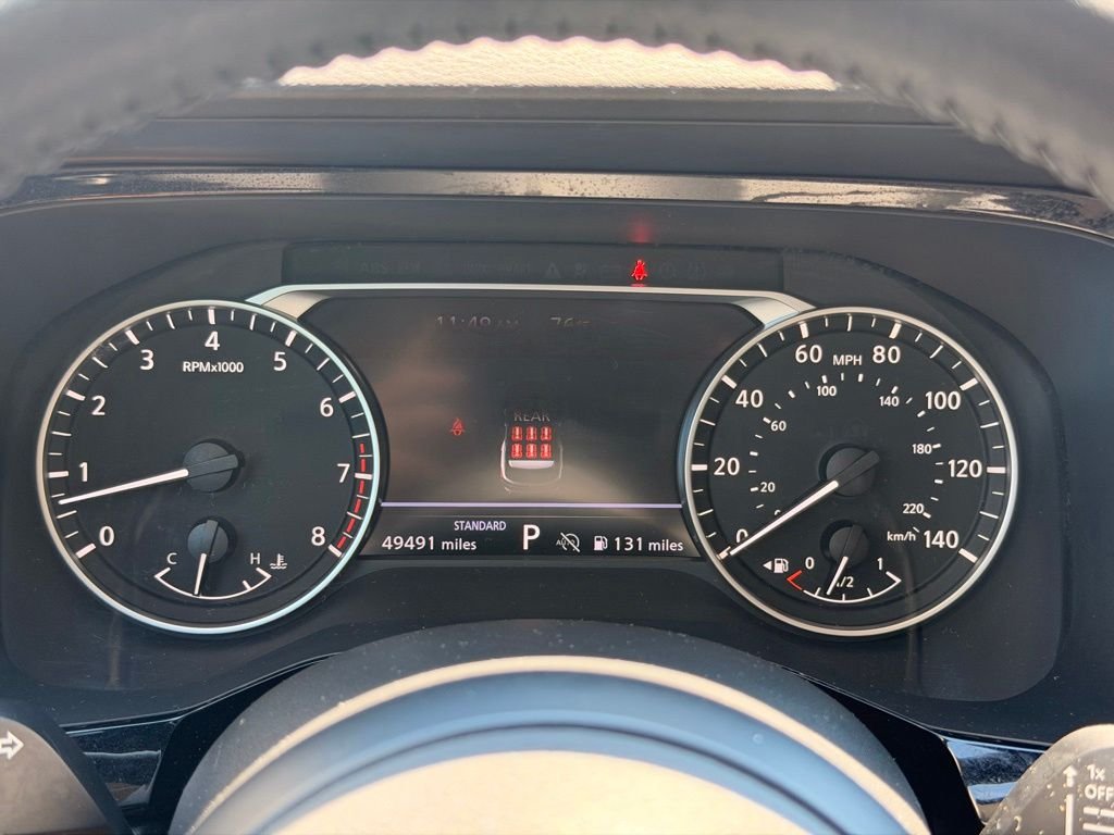 Used 2024 Nissan Pathfinder SV FWD image 32