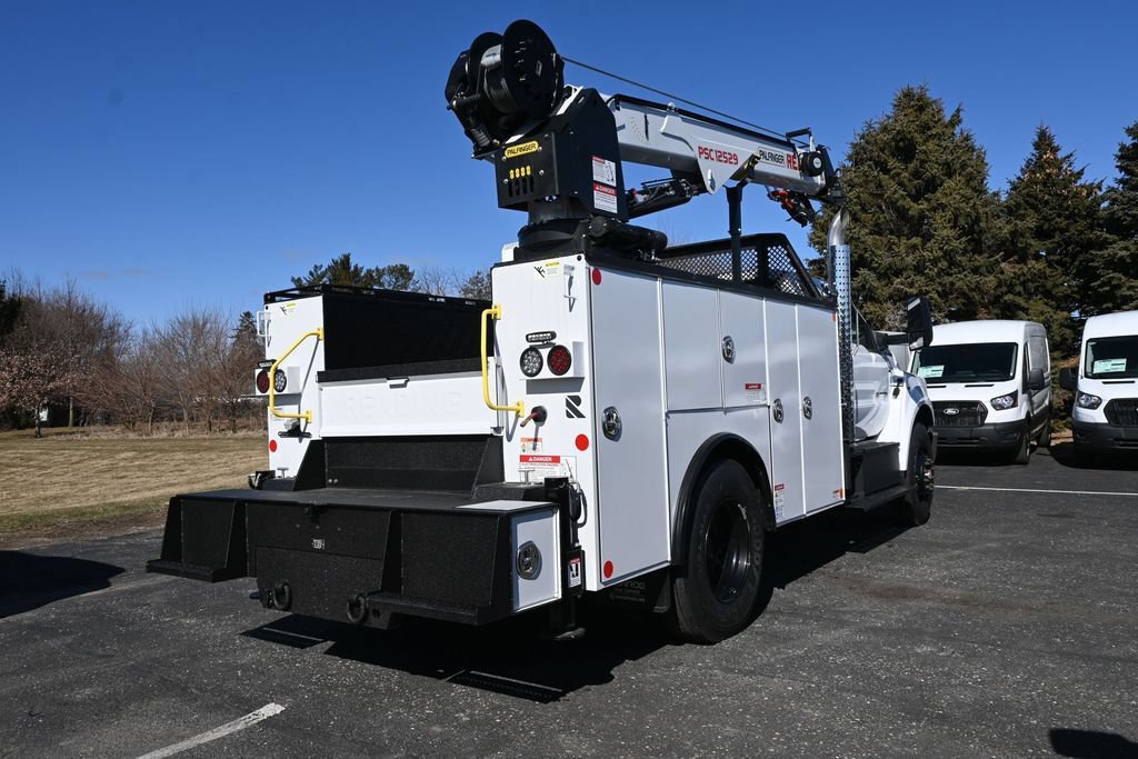 New 2026 Ford F750 2WD SuperCab Super Duty image 6