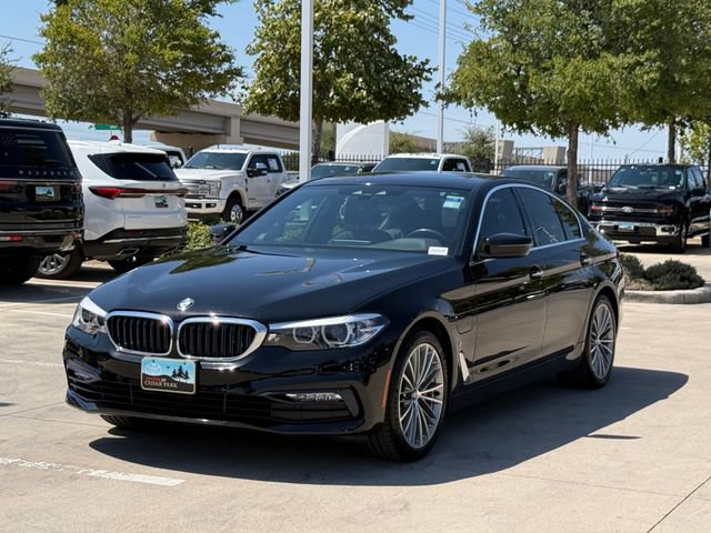 Used 2018 BMW 530e RWD image 7
