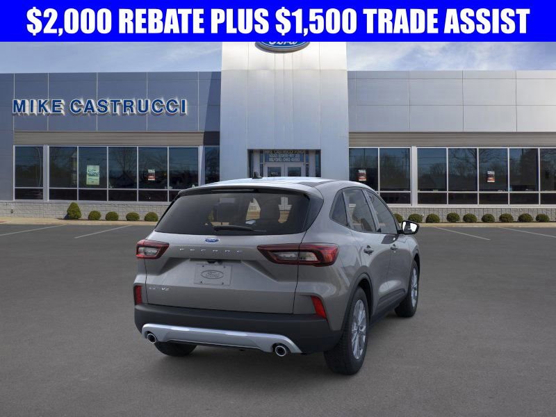 New 2026 Ford Escape Active image 8