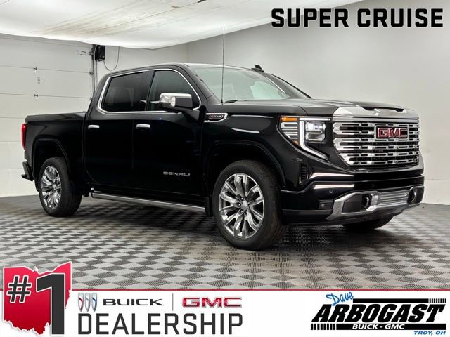 New 2026 GMC Sierra 1500 Denali AWD/4WD image 1