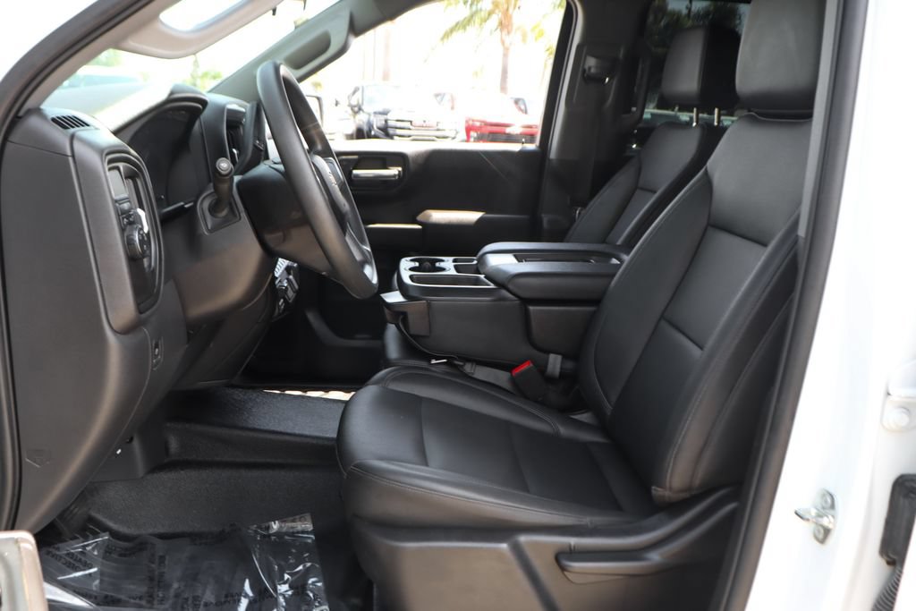 Used 2023 Chevrolet Silverado 1500 W/T w/ WT Value Package RWD image 17