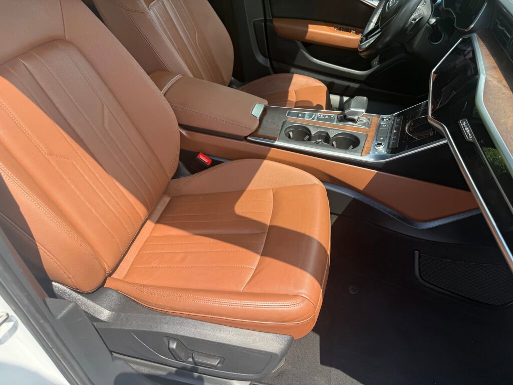 Used 2021 Audi A6 2.0T Premium w/ Convenience Package AWD/4WD image 28