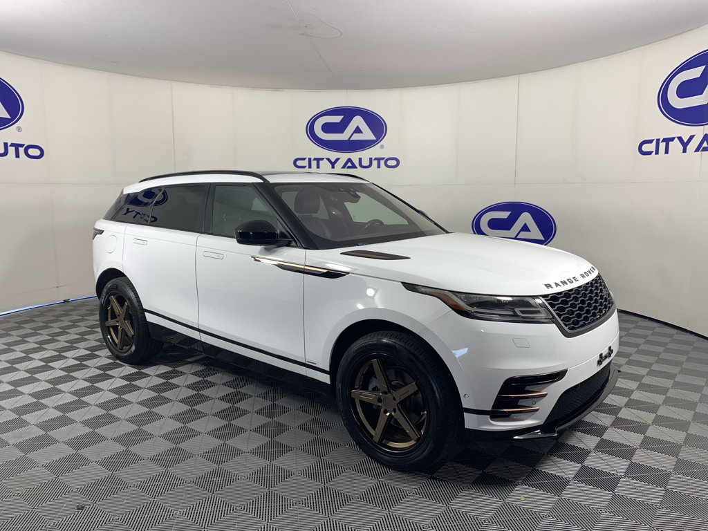 Used 2018 Land Rover Range Rover Velar R-Dynamic SE