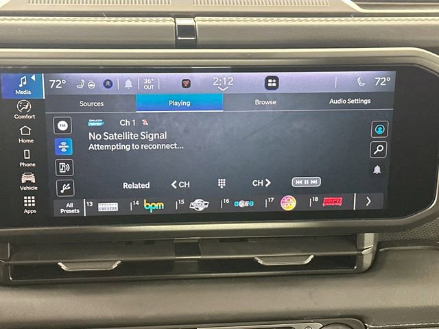 Used 2025 Jeep Wrangler Unlimited Rubicon 4xe w/ Safety Group image 11