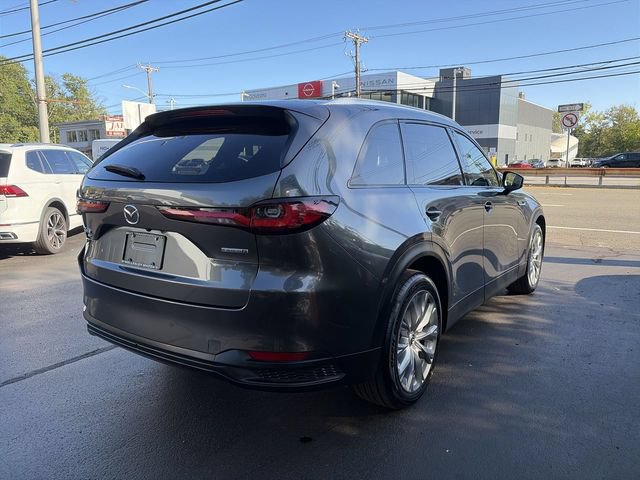 Used 2026 MAZDA CX-90 3.3 Turbo w/ Preferred Package AWD/4WD image 8