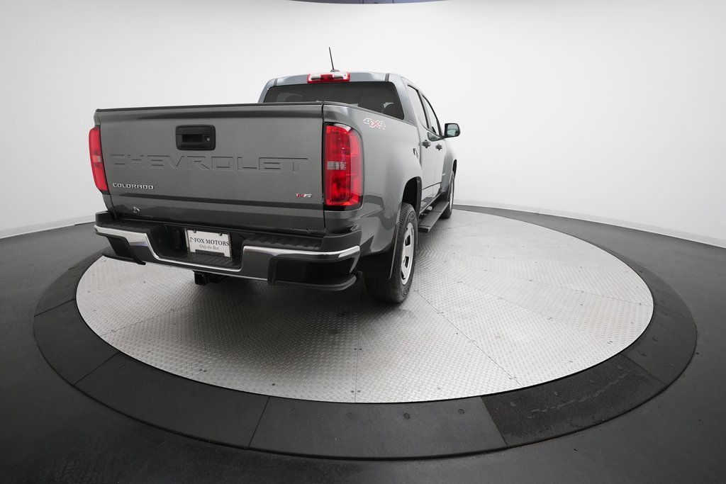 Used 2022 Chevrolet Colorado W/T w/ WT Convenience Package image 31