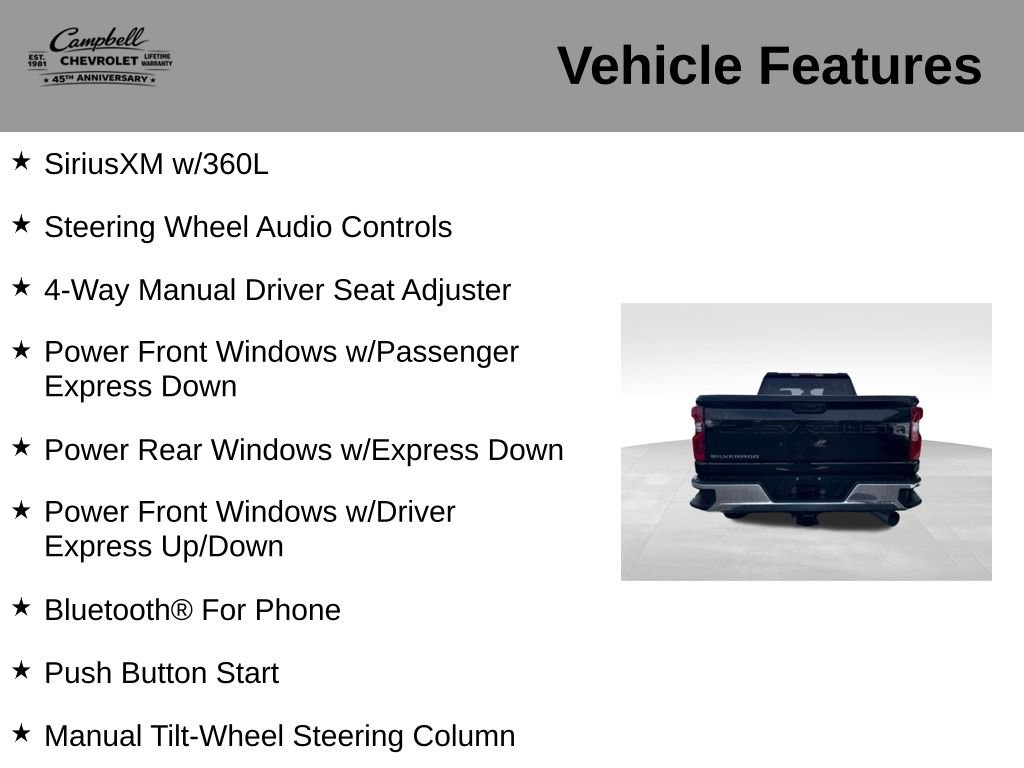 Used 2024 Chevrolet Silverado 2500 LT AWD/4WD image 26