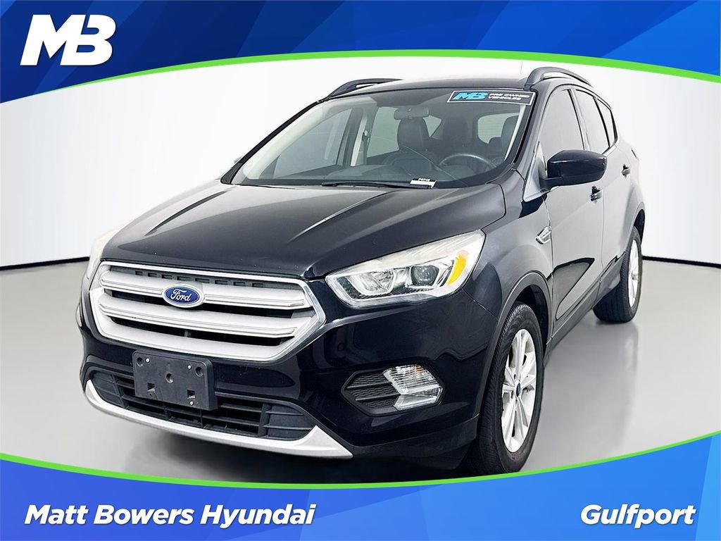 Used 2019 Ford Escape SEL FWD image 1